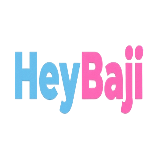 heybaji offocial new logo