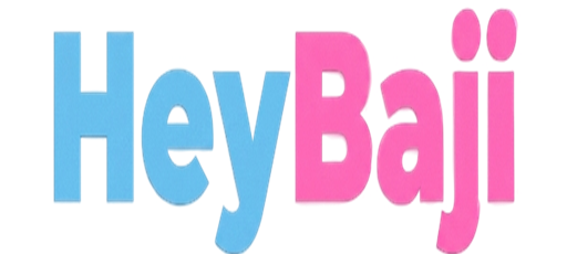 heybaji offocial new logo